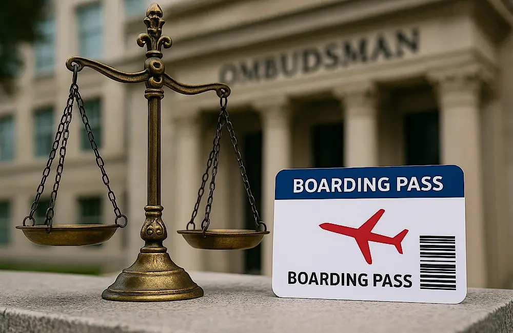 Qantas cyber incident puts spotlight on airline data rights. Is it time for an aviation ombudsman? 2 Consumer advocates say the Qantas breach highlights the need for a national aviation ombudsman to handle airline-related complaints and data issues.