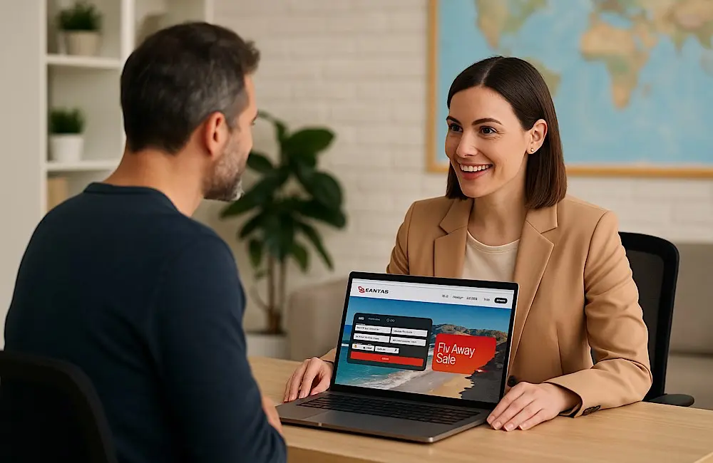 Qantas cyber incident puts spotlight on airline data rights. Is it time for an aviation ombudsman? 3 Travel advisors may face questions from concerned flyers; Qantas travel plans and loyalty data remain unaffected, according to the airline.