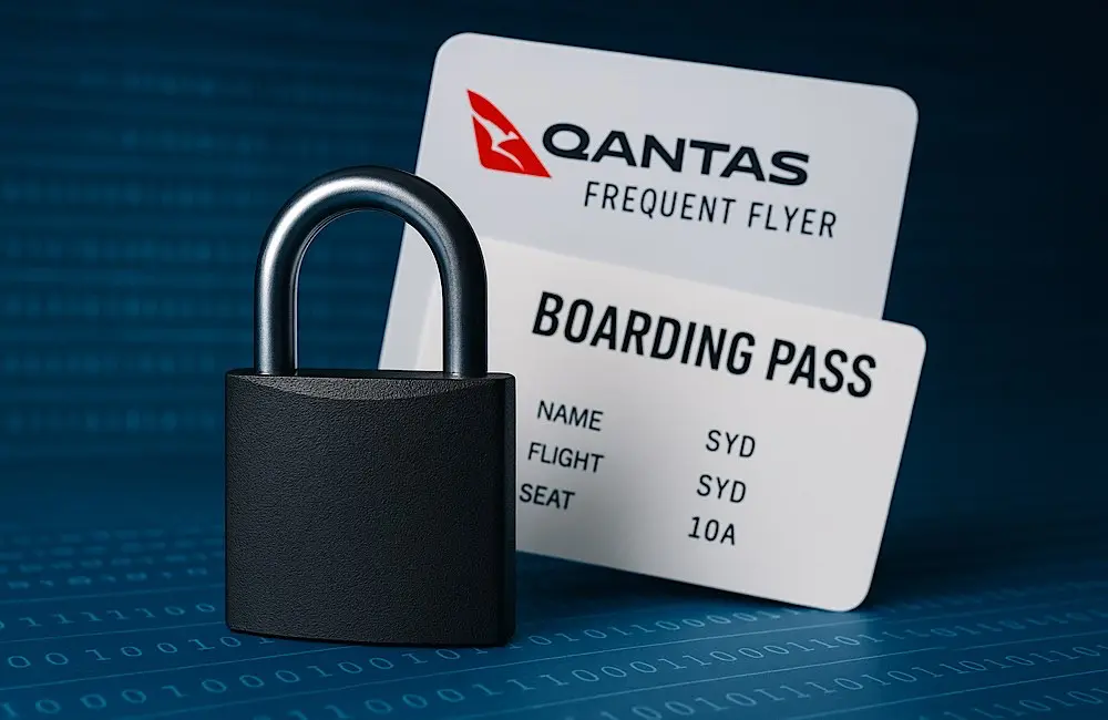 5.7M impacted: Qantas updates customers on cyber incident, including latest info on credit cards, loyalty 2 Qantas says no financial or passport details were compromised in the cyber incident, and frequent flyer accounts remain secure.