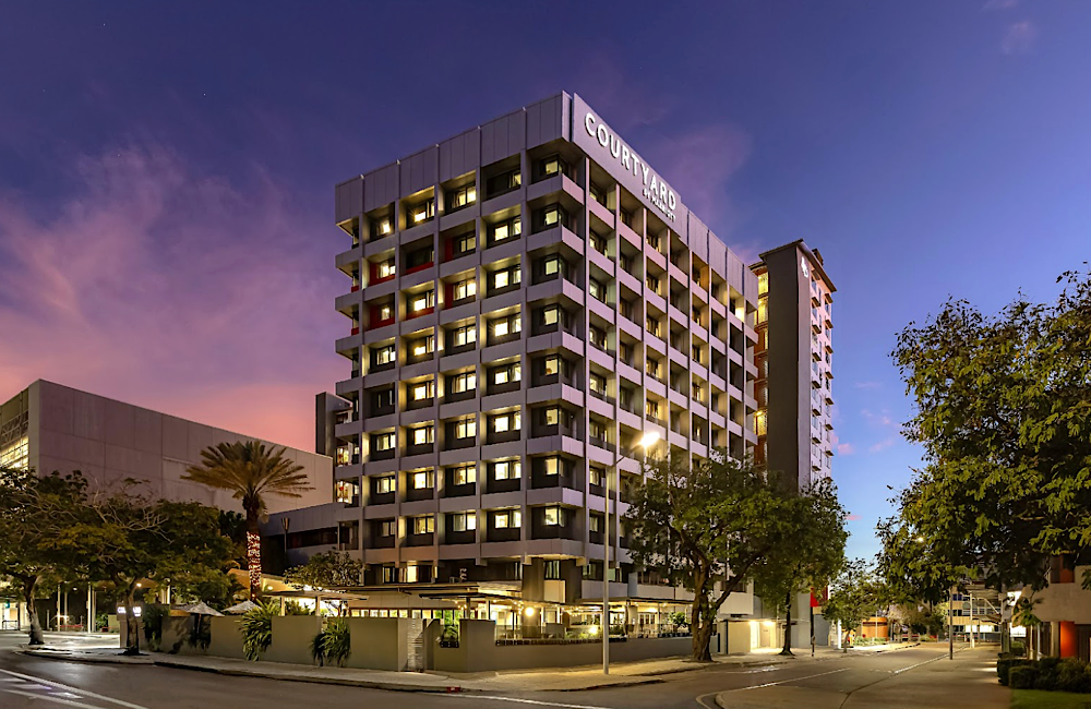 Karryon Top 10 stories of the week: Catch up on our most-wanted: Jul 11 8 The former Smith Hotel Darwin has been reimagined as a Courtyard by Marriott property, offering a new base for travellers exploring Australia’s Top End.