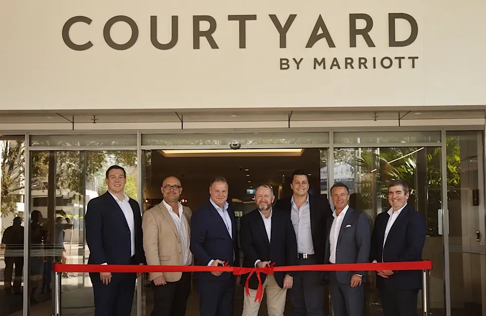 Darwin just got a new global hotel, closing a major gap for one global giant 3 The Darwin opening officially completes Marriott International’s capital city coverage across Australia, cementing its footprint in the Northern Territory.