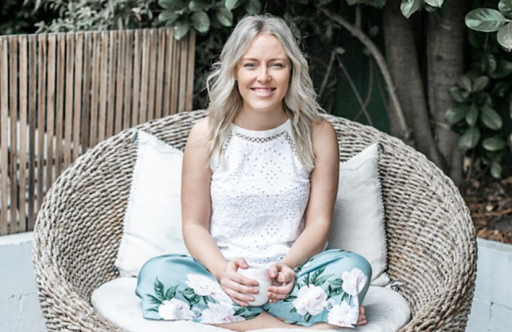 Mum's the word: Club Med targets the mental load with 'Mumcation' wellness retreat 2 Tammi Kirkness leads the Club Med Mumcation retreat with workshops on identity, emotional wellbeing, and purpose.