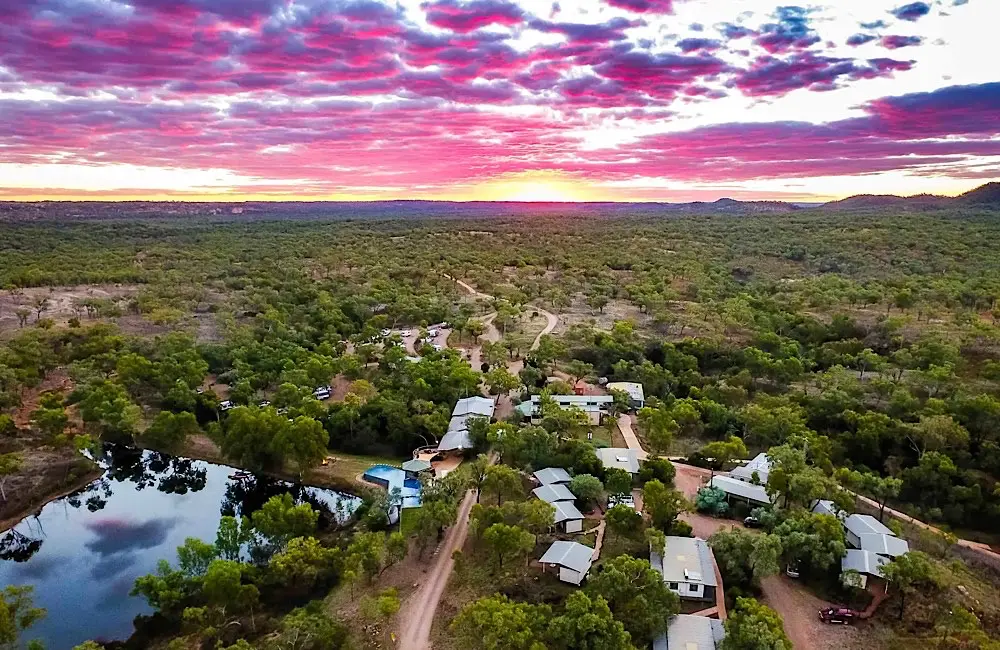 Back the bush: Helloworld, VIVA Holidays and OQTA launch Outback Queensland recovery campaign 2 Remote, ready, and rewarding: Helloworld and VIVA Holidays' campaign highlights stays in unique Outback properties—easy to book, hard to forget.