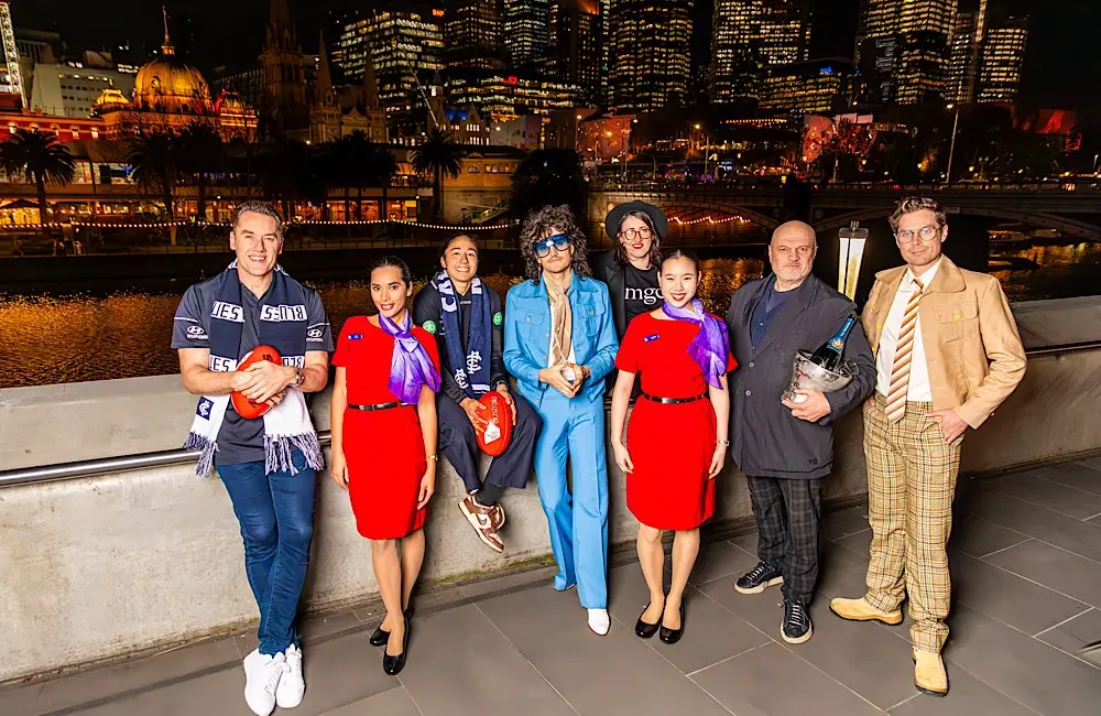 Could Virgin's red-eye remix be a new revenue play for airlines? 2 From AFL legends to flight crew, the Last Flight Club line-up brings together music, sport and Melbourne’s after-hours energy—all before sunrise.