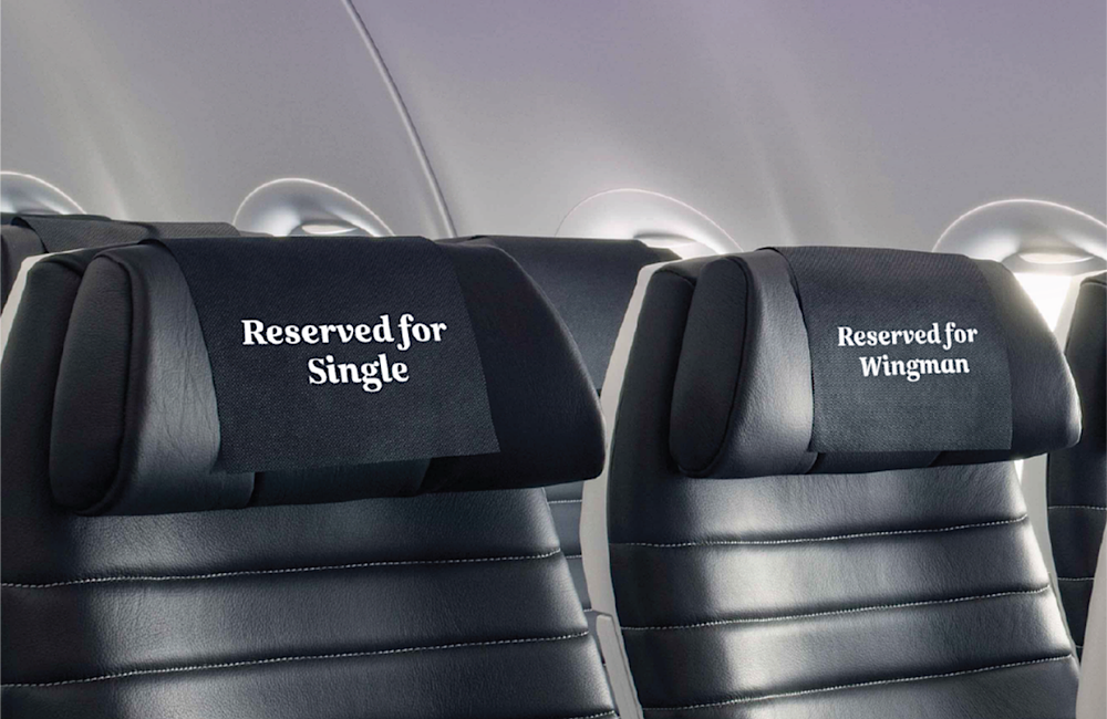 Sydney’s dating scene is so grim, Air New Zealand is flying singles out 2 As part of its 30-year route milestone, Air New Zealand is flying 30 singles (and their co-pilots) to Queenstown.
