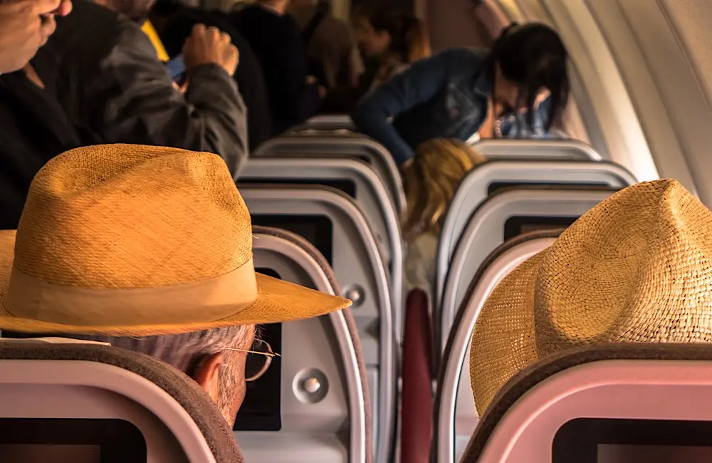 Plane rude: The worst flying habits revealed and the one that comes with a price tag 1 Everyone’s in a rush—but aisle chaos before landing rarely helps anyone.