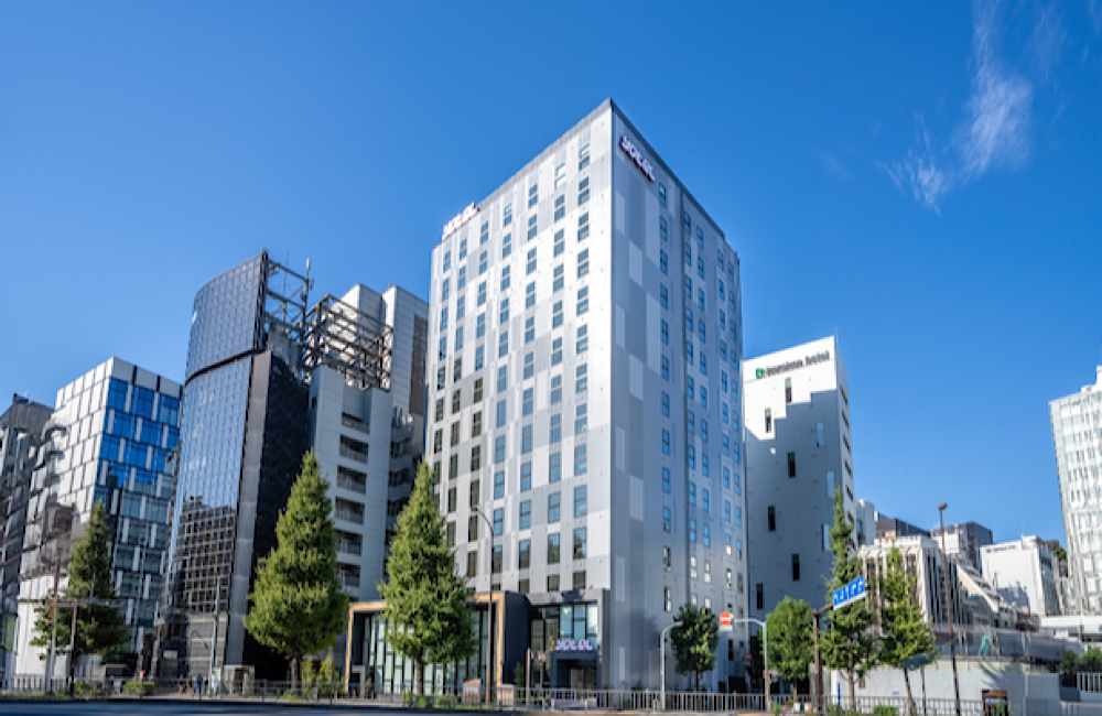 Frasers Hospitality lands in Tokyo with YOTEL Ginza debut