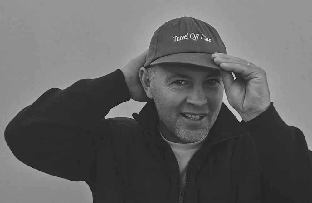 The Inspired Unemployed launches curated travel brand ARRIVAL 1 ARRIVAL CEO and co-founder Quentin Nolan brings two decades of travel industry experience—and a hat that says it all.