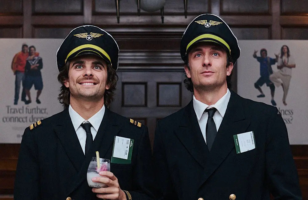 Karryon Top 10 stories of the week: Catch up on our most-wanted: Aug 1 2 Jack Steele and Matt Ford take off with ARRIVAL—launching a new way to travel, minus the inflight safety demo. Karryon Top 10 Stories of the week