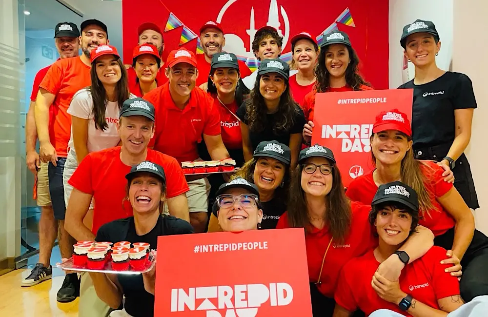 $150,000 raised, 31 countries involved: Intrepid Travel launches global day of impact