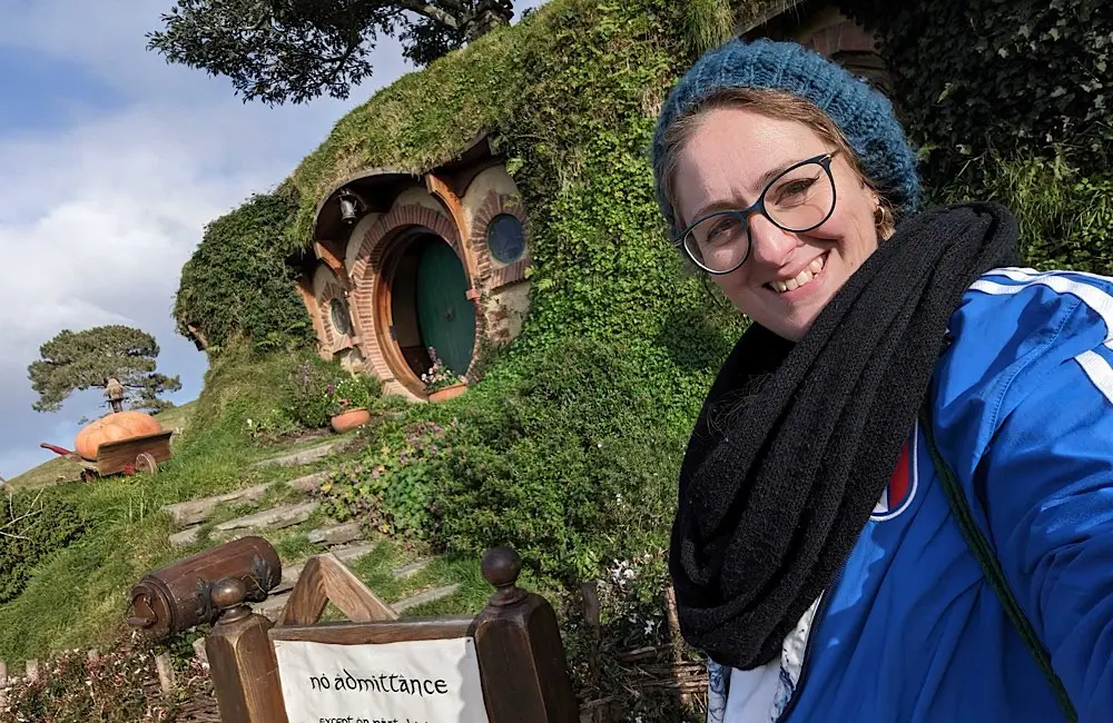 It's the biggest threat to the travel industry since COVID: Meet the team on the case 7 Elisa Riggio