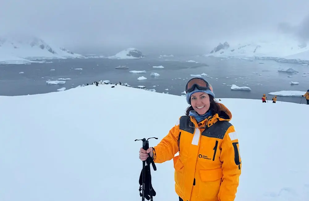 It's the biggest threat to the travel industry since COVID: Meet the team on the case 3 Dani Tuffield