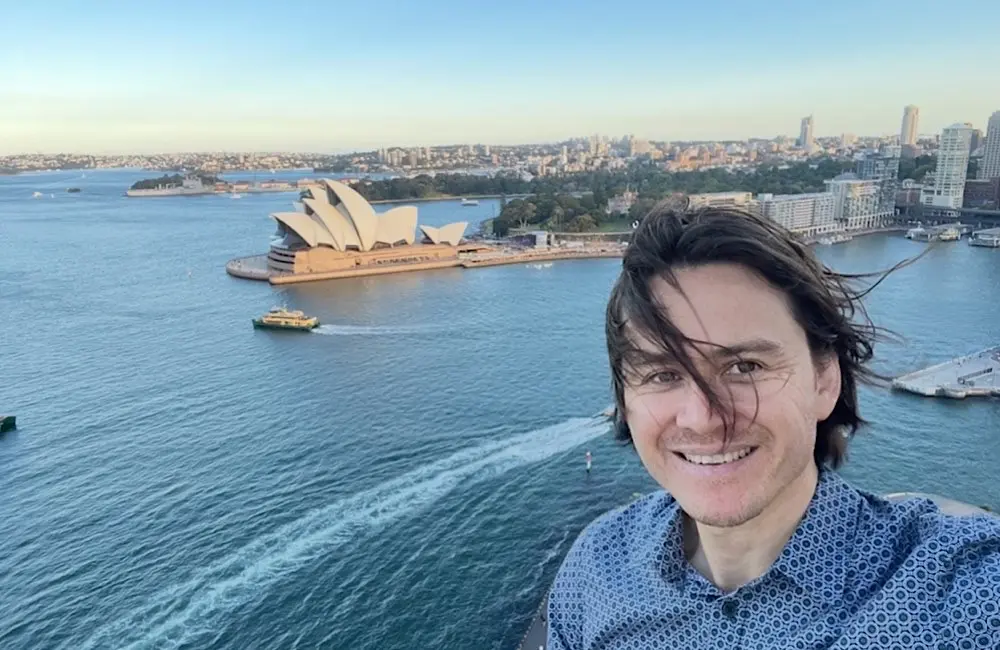 It's the biggest threat to the travel industry since COVID: Meet the team on the case 5 Mark Harada