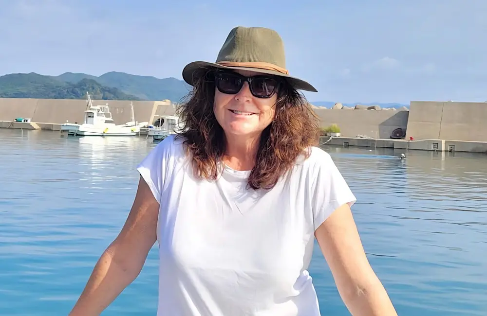 It's the biggest threat to the travel industry since COVID: Meet the team on the case 4 Carolyn Nightingale