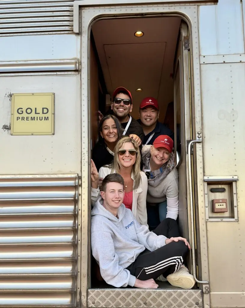 Beyonder incredible: The Ghan Gold Premium review 9 IMG 5364 2