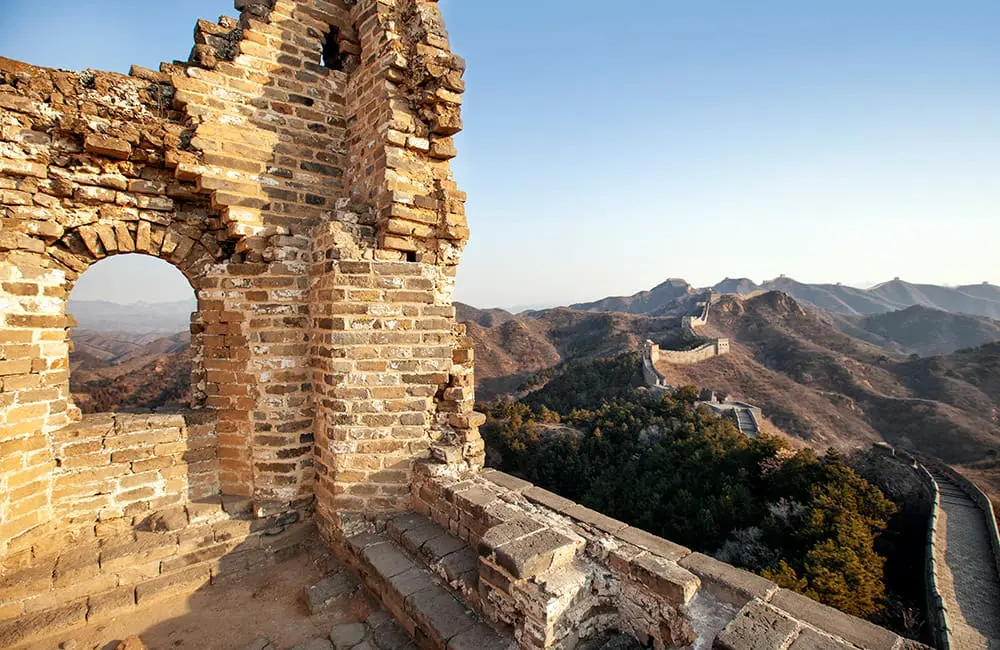 Intrepid Travel expands trip range after Aussie travellers stan this lesser-known Asian region 2 Hike the unrenovated ‘wild’ Great Wall of China in its most original form. Image: Intrepid Travel