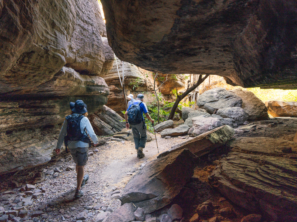 Intrepid takes full ownership of JOOB and its brands, bolstering its Aussie tours 3 Arnhem Land, NT.
