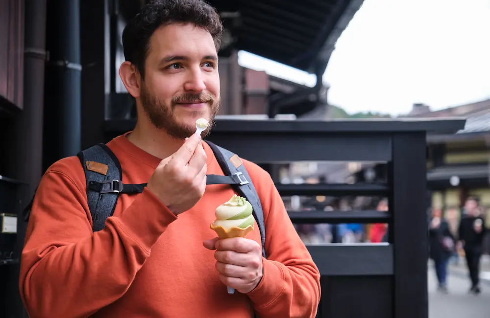 Steep slide for US travel as shorter-haul continues sharp rise to the top 2 Takayama town, Hida, Gifu, Japan