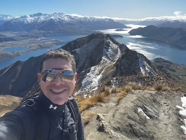Multi-lingual, multi-talented expedition expert Jorge Villamarin talks Pearl Expeditions 1 Jorge Villamarin on the road