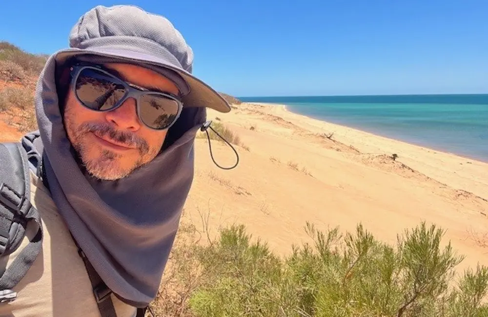 Multi-lingual, multi-talented expedition expert Jorge Villamarin talks Pearl Expeditions 2 Paspaley Pearl