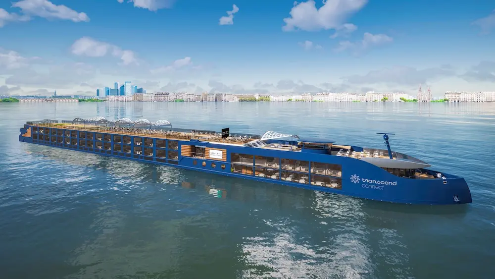 The seasoned travel operators breaking into river cruising 1 Lindblad Expeditions' Connect hosts a maximum of 120 guests