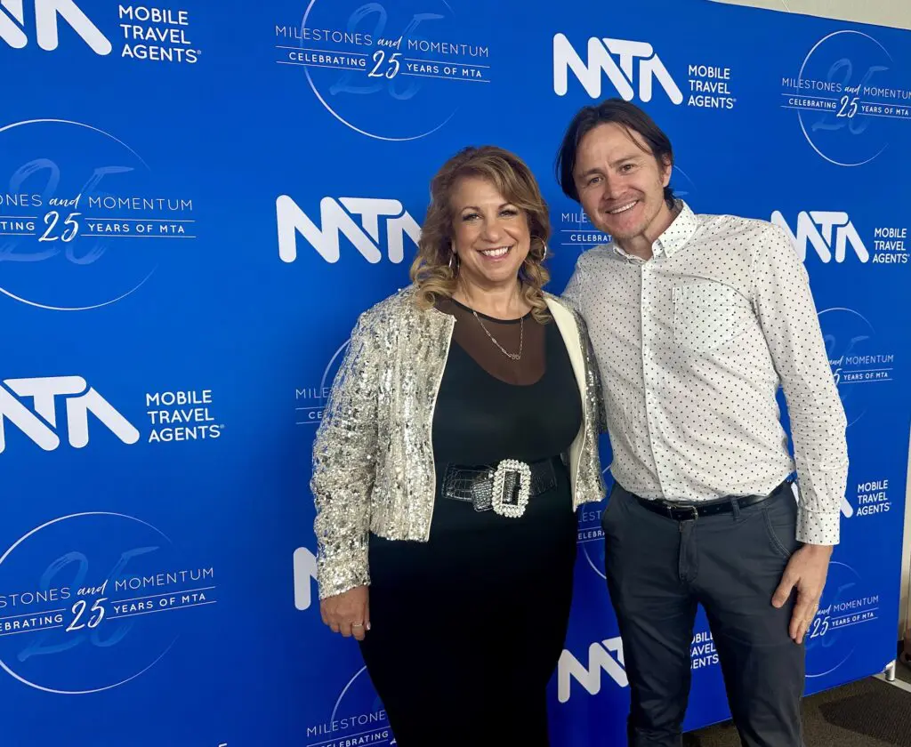 MTA Mobile Travel Agents 2025 conference: The only comprehensive wrap 3 MTA Mobile Travel Agents