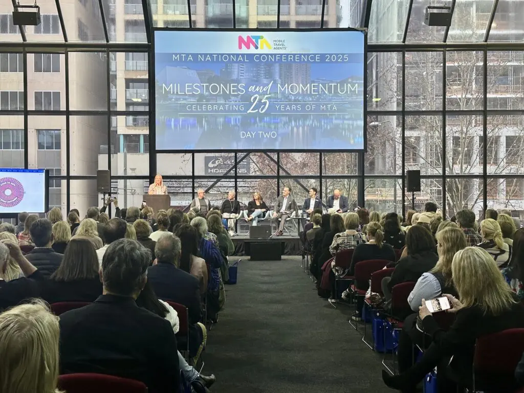 MTA Mobile Travel Agents 2025 conference: The only comprehensive wrap 6 MTA Mobile Travel Agents