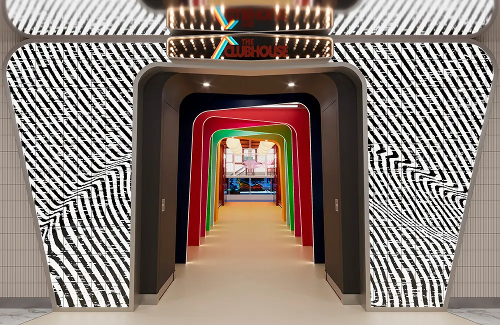 MSC Cruises sets the stage with entertainment venue reveal for MSC World Asia’s 2026 debut