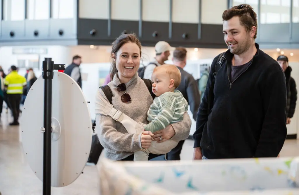 Newcastle Airport’s new arrivals terminal lands early; international flights next 