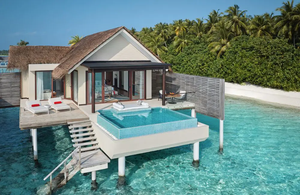 Niyama Private Islands Maldives Overwater Pool Villa