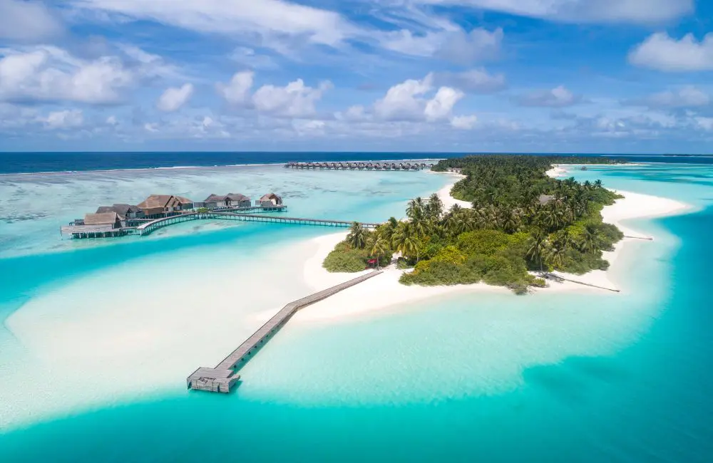 Maldives luxury surf resort reopens after major transformation