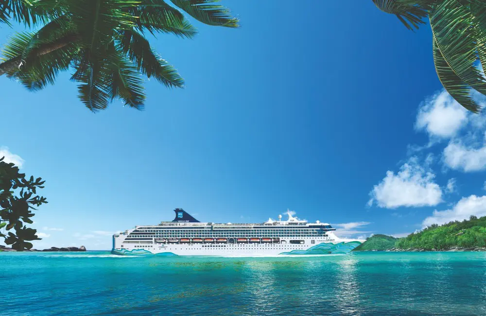 Outstanding Agent Engagement for Norwegian Cruise Line’s Experience MORE of the World Campaign 6 norwegian cruise line, near or far