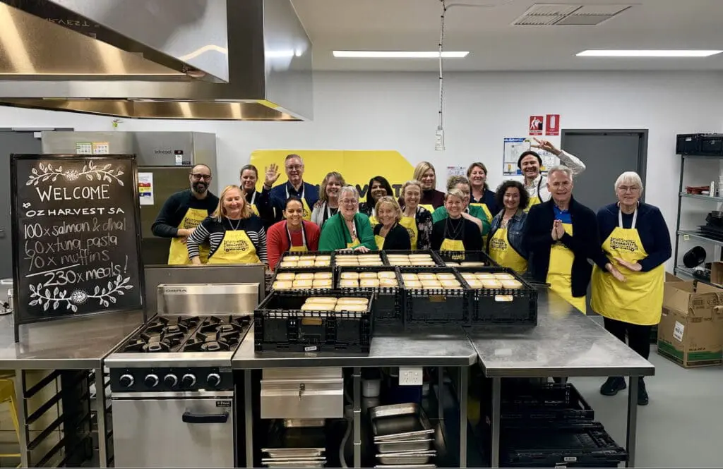 MTA Mobile Travel Agents 2025 conference: The only comprehensive wrap 9 OzHarvest