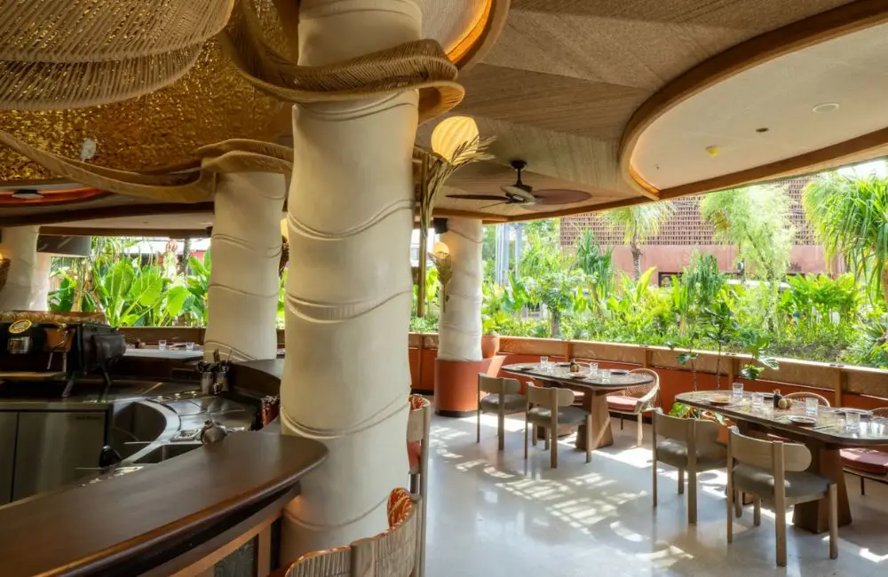 Bali's newest luxury hotel to boast rooftop suites, Korean spa and climbable art 1 Paparempa will feature authentic local dishes from the Indonesian archipelago