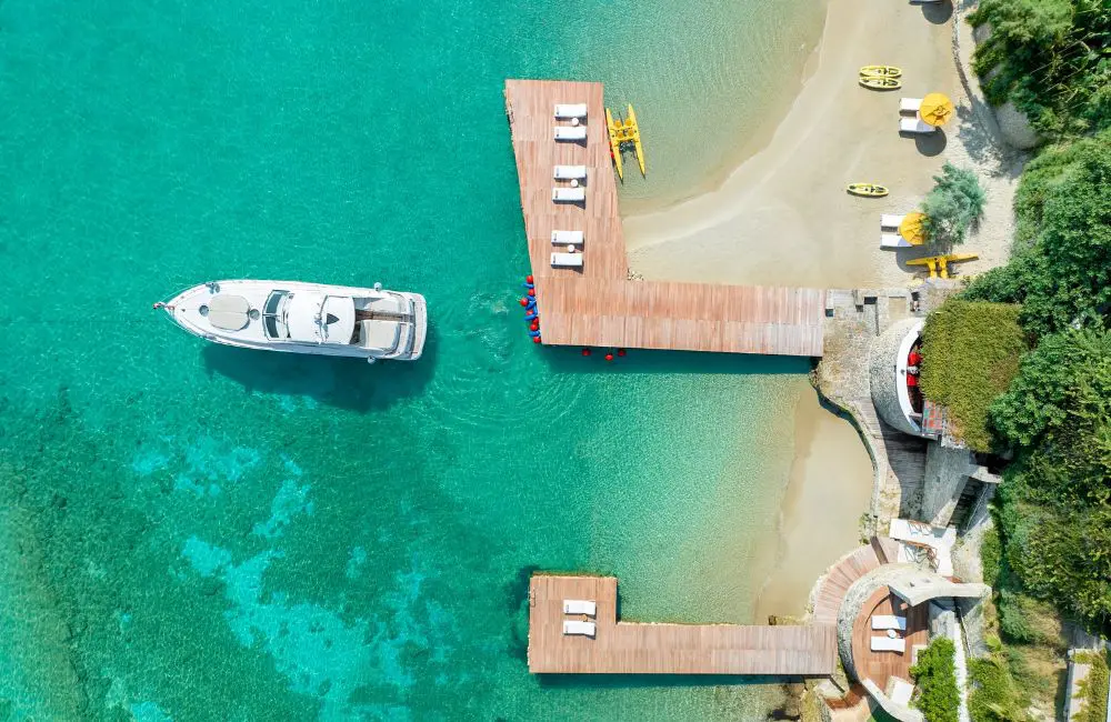 New AI platform "to transform" content creation for luxury travel advisors 2 Porto Zante Villas & Spa Greece is a partner of Pixi