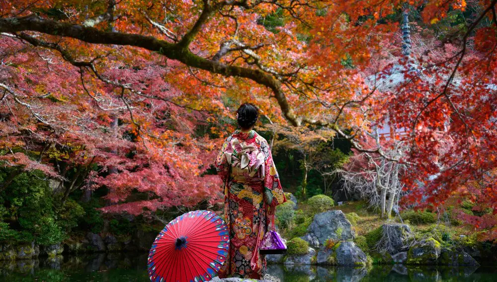 regent Japanese gardens