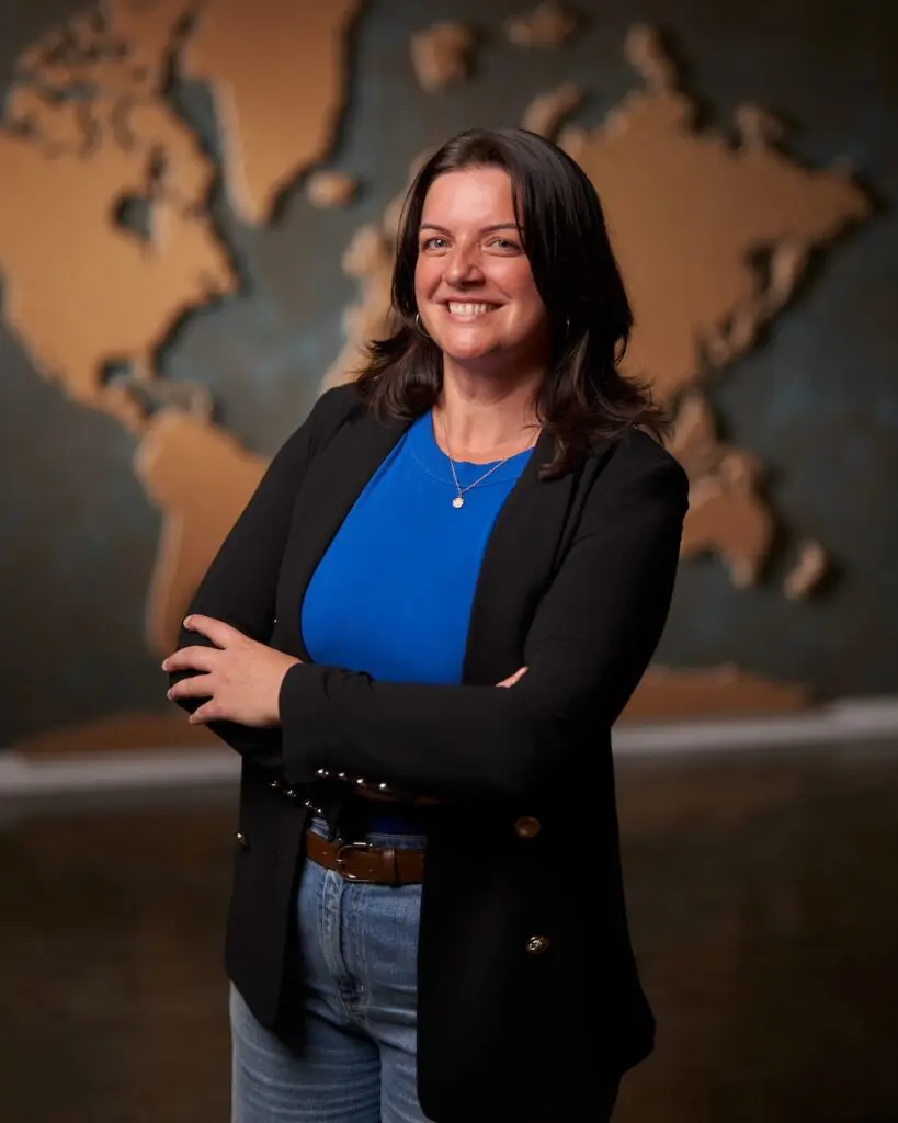 Movers + Shakers: Intrepid Travel adds Louise Laing as VP of USA Marketing 1 Intrepid recruit Louise Laing.