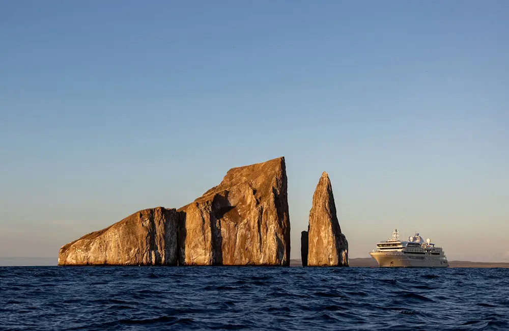 Silversea unveils exclusive Galápagos charter flights for Silver Origin expeditions