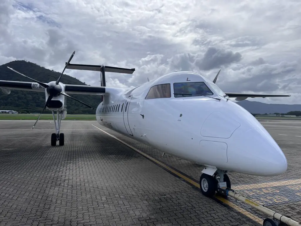 Aussie airline renamed after more than three decades of flying 2 SmartLynx Australia.