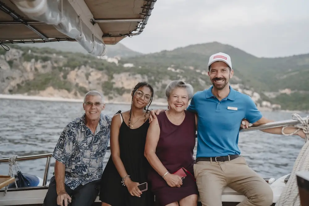 The seasoned travel operators breaking into river cruising 4 Trafalgar Tours, a trusted travel brand
