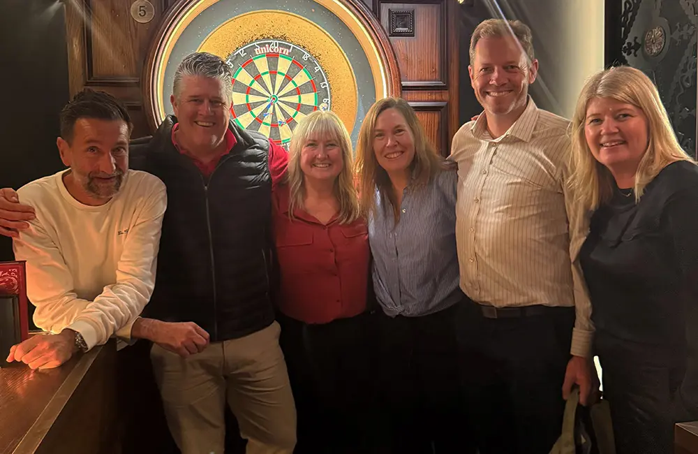 Teamwork takes flight: Travellers Choice BDMs gather in Perth for annual network updates