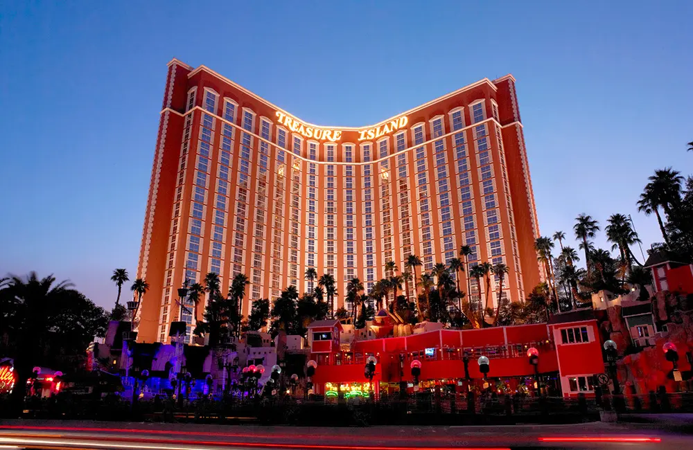 Accor bets big with Treasure Island – its first & largest luxury hotel in Las Vegas