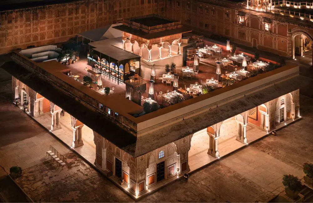Relais & Châteaux adds nine new members to its prestigious collection 4 The Sarvato, Jaipur, India