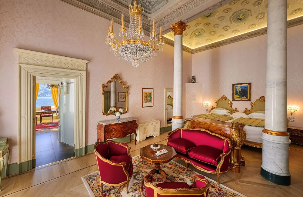 Relais & Châteaux adds nine new members to its prestigious collection 5 Grand Hotel Villa Serbelloni, Bellagio, Italy