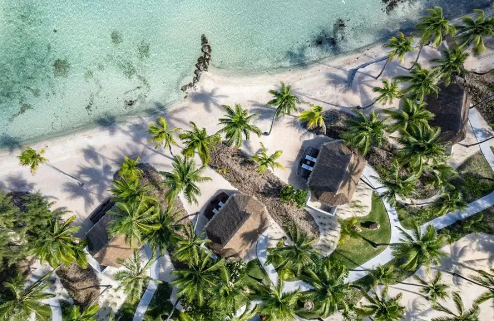 Relais & Châteaux adds nine new members to its prestigious collection 6 Le Tikehau, Tikehau, French Polynesia
