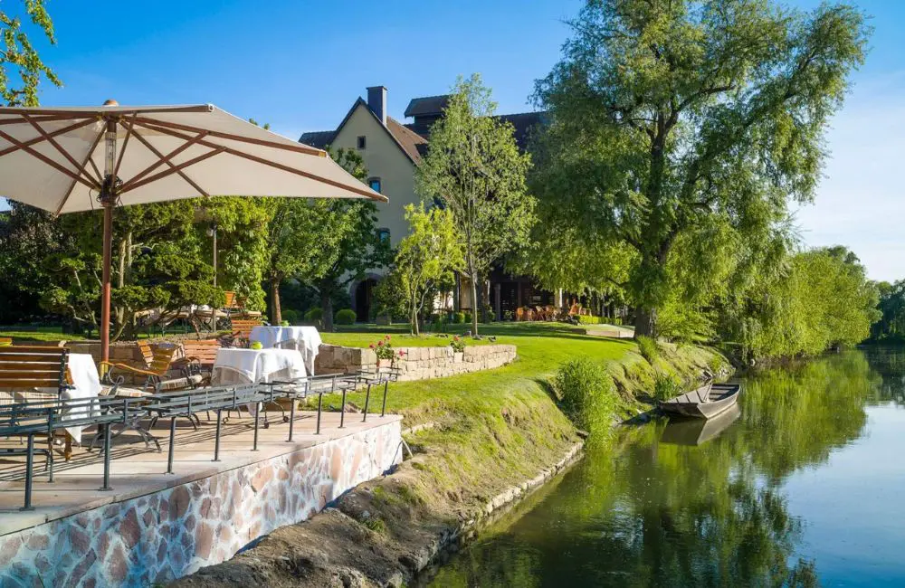 Relais & Châteaux adds nine new members to its prestigious collection 7 L'Auberge de l’Ill – Hôtel des Berges & Spa, Illhaeusern, France