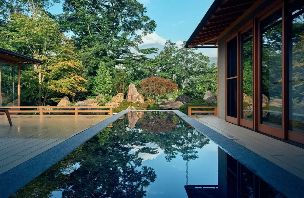 Relais & Châteaux adds nine new members to its prestigious collection 8 Gōra Kadan Fuji, Subashiri, Japan