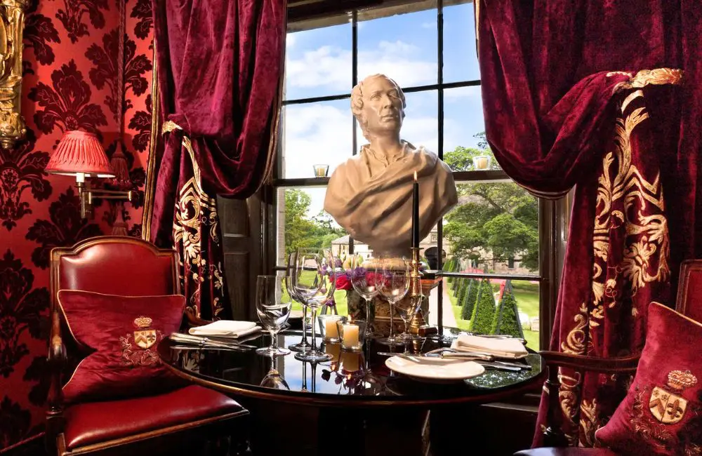 Relais & Châteaux adds nine new members to its prestigious collection 2 Prestonfield House, Edinburgh, Scotland