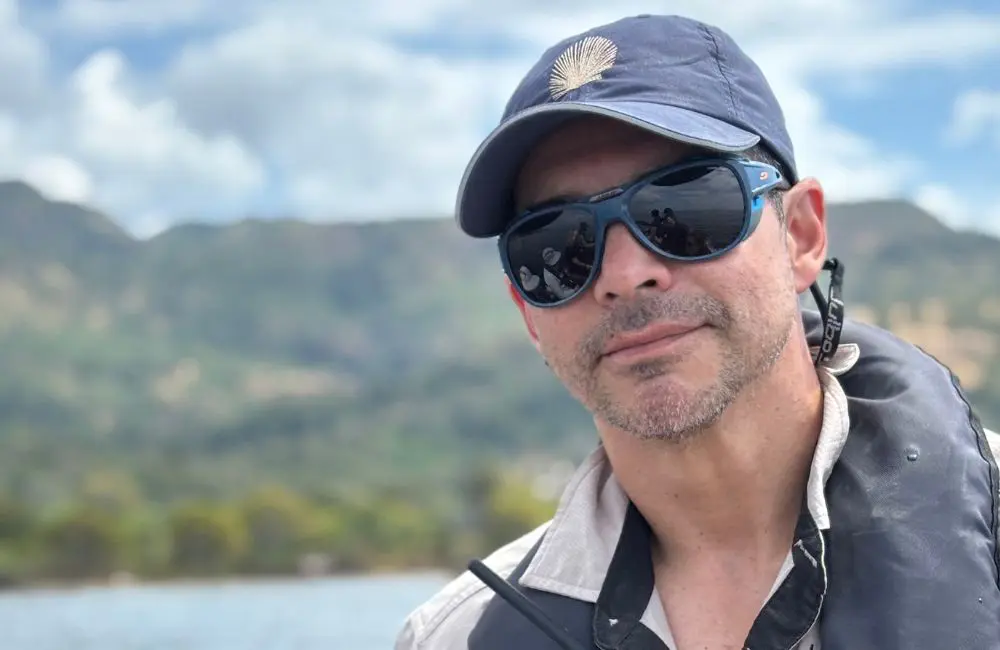 Pearl Expeditions' Jorge Villamarin on Paspaley Pearls' new venture