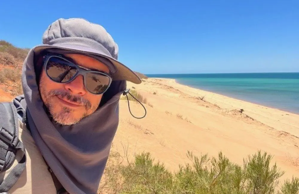 Expedition expert Jorge Villamarin 